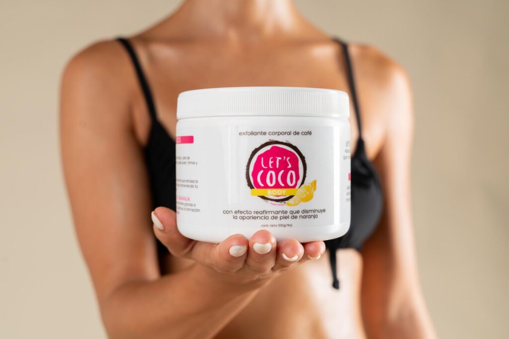 Lets Coco Body Celulitis E Hidratar 330 Gr Lets Coco Your Skins Comfort Food 8159